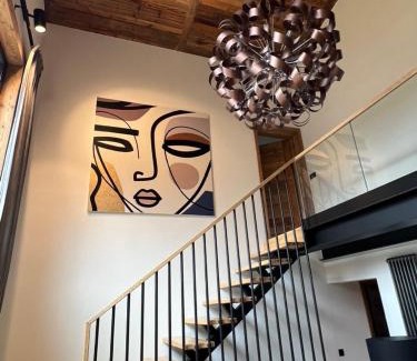 Chamonix-Mont-Blanc Ski Chalet | Chalet 8 Etoiles