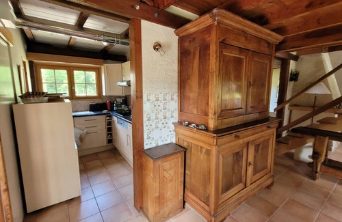 Saint-Etienne-en-Devoluy Ski Chalet | Chalet 8 Personnes - Dévoluy