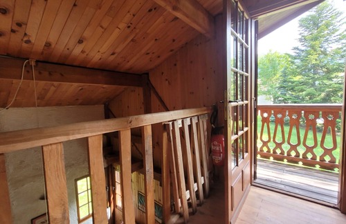 Saint-Etienne-en-Devoluy Ski Chalet | Chalet 8 Personnes - Dévoluy