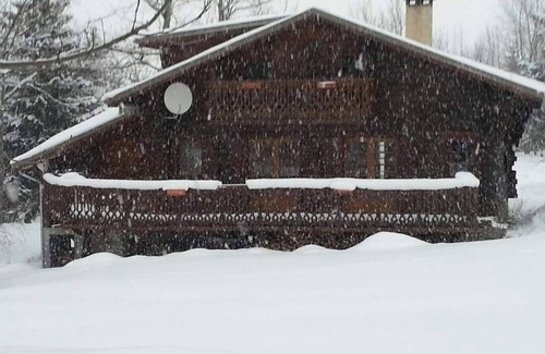 Saint-Etienne-en-Devoluy Ski Chalet | Chalet 8 Personnes - Dévoluy