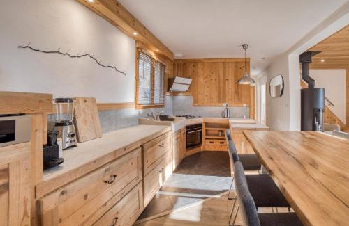 Passy Ski Chalet | Chalet 8 personnes