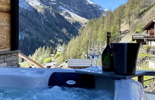 Les Brevieres Ski Chalet | Chalet 8 Rooms 16 People
