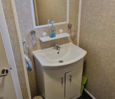 Bridlington Ski Chalet | Chalet 81 South Shore Bridlington 2x Bedroom Detached Chalet Sleeps 4