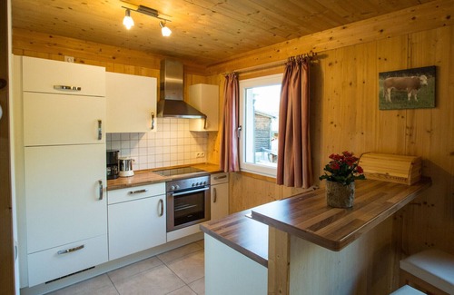 Annaberg im Lammertal Ski Chalet | Chalet # 84 with 3 BR for 6 to 8 people