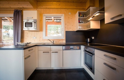 Turracher Hohe Ski Chalet | Chalet # 9 with IR-sauna & indoor whirlpool