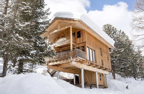 Turracher Hohe Ski Chalet | Chalet # 9 with IR-sauna & indoor whirlpool