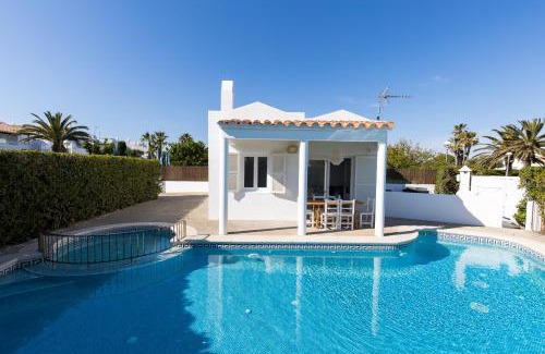Son Xoriguer House | Chalet a 150m de la playa y piscina privada