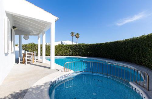 Son Xoriguer House | Chalet a 150m de la playa y piscina privada