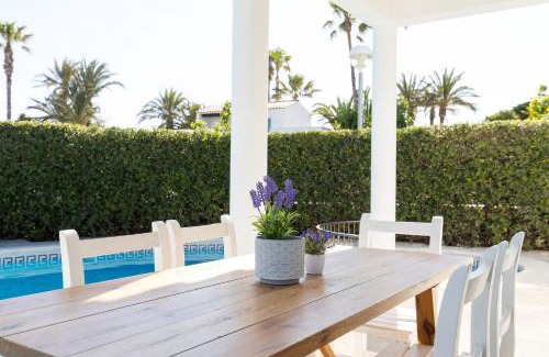 Son Xoriguer House | Chalet a 150m de la playa y piscina privada