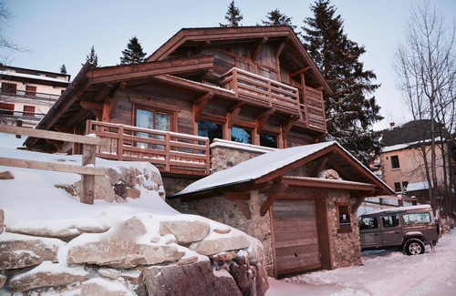Font-Romeu-Odeillo-Via Ski Chalet | Chalet Angora Collection Cassiopée