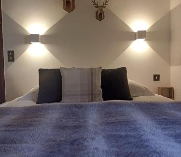 Saint-Nicolas-la-Chapelle Apartment | Chalet Appart'Hôtel l'Eau Vive