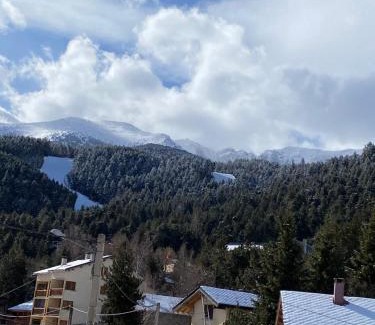 Saint-Pierre-dels-Forcats Ski Chalet | chalet au pieds des pistes le cambre aze