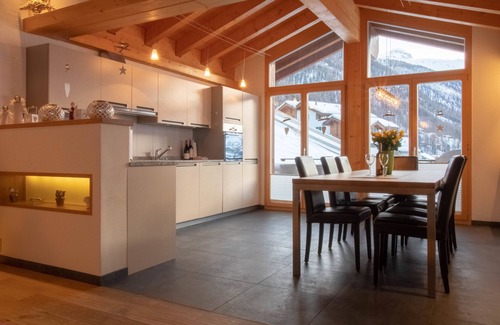 Zermatt Ski Chalet | Chalet A la Casa