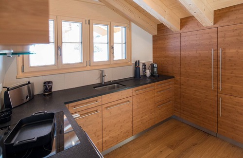 Wengen Apartment | Chalet Aberot Penthouse