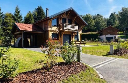Gerardmer Ski Chalet | Chalet Abies Alba
