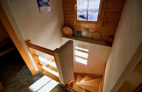 Grimentz Ski Chalet | Chalet Abraxas with astonishing view - Grimentz