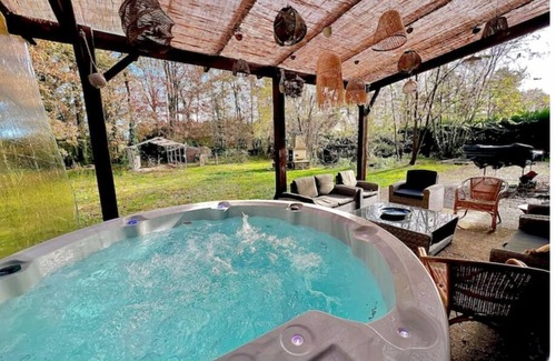 La Selle-en-Hermoy Ski Chalet | Chalet Acacia au Calme 1h30 de Paris