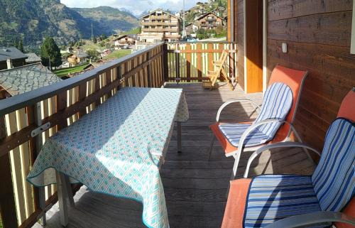 Graechen Apartment | Chalet Adler