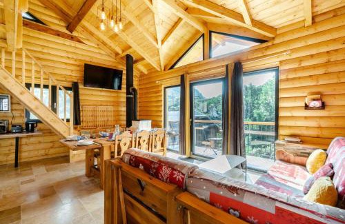 La Perriere Apartment | Chalet Agréable 3 étoiles app 4