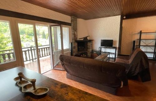 Saint-Martin-Vesubie Apartment | Chalet Airaudi