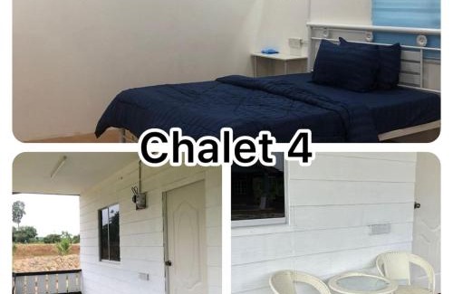 Lubok China Ski Chalet | Chalet Al-Fateh Lubok China