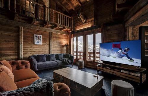 La Tzoumaz Ski Chalet | Chalet Alaska