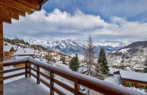 La Tzoumaz Ski Chalet | Chalet Alaska