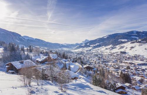 Le Planellet Ski Chalet | Chalet Albert 1 er Megeve village