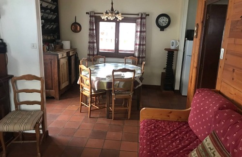 Albiez-le-Vieux Ski Chalet | Chalet Albiez-montrond - Vue Imprenable sur les Aiguilles D'arves