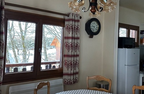 Albiez-le-Vieux Ski Chalet | Chalet Albiez-montrond - Vue Imprenable sur les Aiguilles D'arves