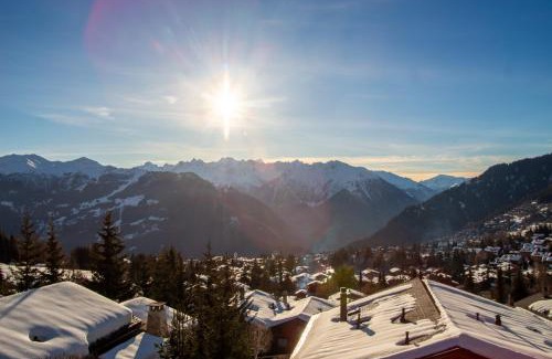 Verbier Ski Chalet | Chalet Alexandre