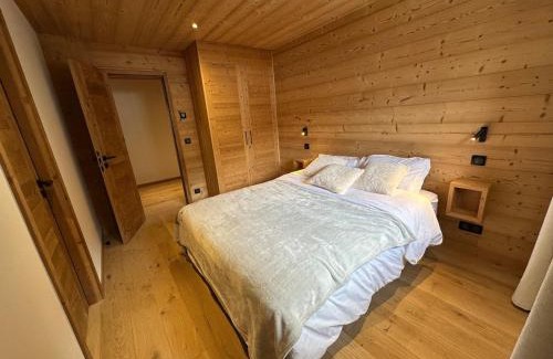 Nancroit Ski Chalet | Chalet Aliet 1500