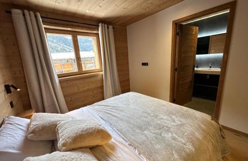 Nancroit Ski Chalet | Chalet Aliet 1500