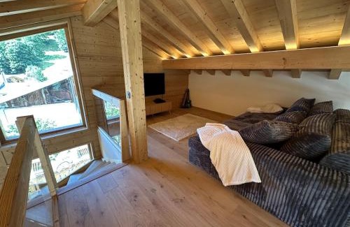Nancroit Ski Chalet | Chalet Aliet 1500