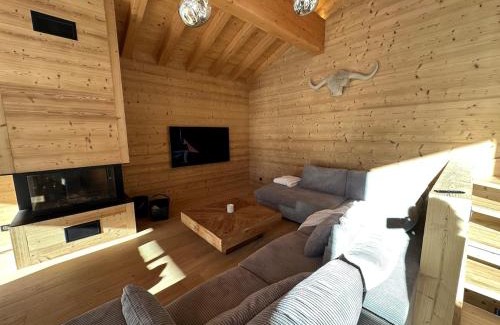 Nancroit Ski Chalet | Chalet Aliet 1500