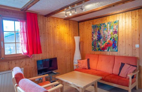 Rosswald Apartment | Chalet Allegra