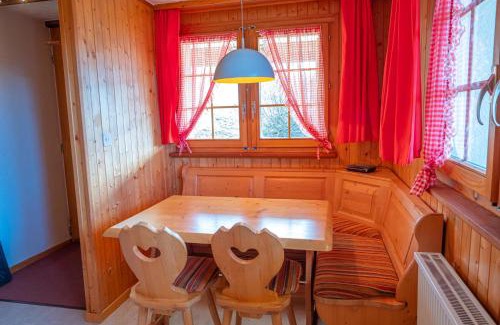 Rosswald Apartment | Chalet Allegra