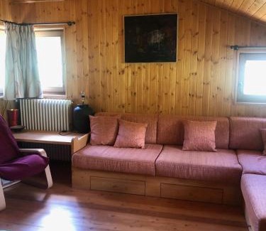Antagnod House | Chalet Alma
