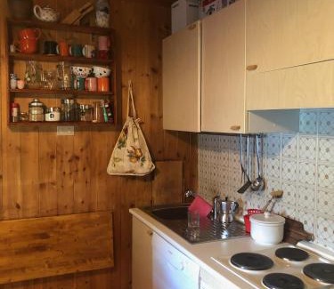 Antagnod House | Chalet Alma