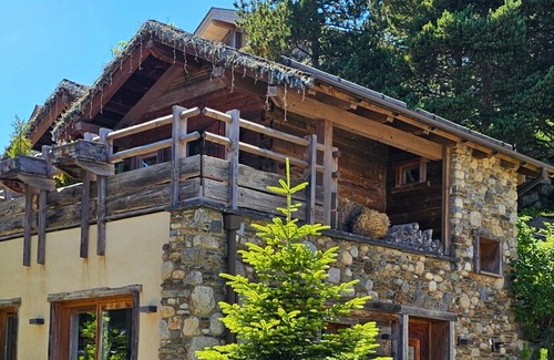 Superbolquere Ski Chalet | Chalet Alnitak Collection Greniers d'Alpages