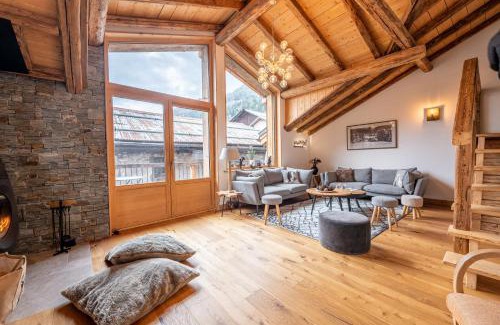 Champagny-en-Vanoise Ski Chalet | Chalet Alouette