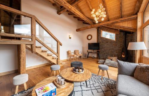 Champagny-en-Vanoise Ski Chalet | Chalet Alouette