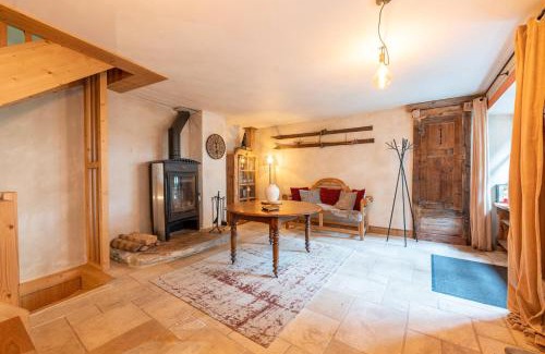 Champagny-en-Vanoise Ski Chalet | Chalet Alouette