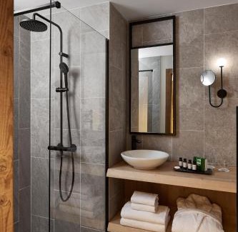 Combloux Hotel | Chalet Alpen Valley, Mont-Blanc