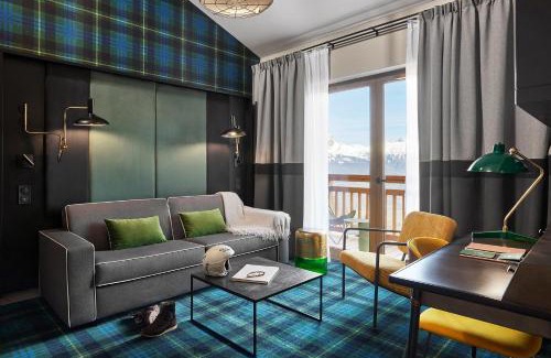 Combloux Hotel | Chalet Alpen Valley, Mont-Blanc