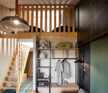 Combloux Hotel | Chalet Alpen Valley, Mont-Blanc