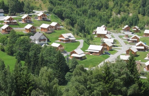 Stadl an der Mur House | Chalet Alpenglöckchen 161 - cottage, shower or bath, toilet, 4 bedrooms