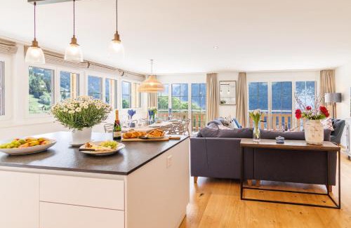 Wengen Apartment | Chalet Alpenheim 1