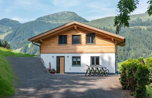 Kirchberg in Tirol House | Chalet Alpenherz