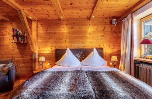 Inzell Apartment | Chalet Alpenherz
